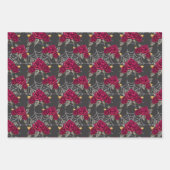 Prachtige Gothic Inpakpapier Vel (Voorkant 2)