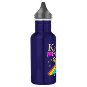 PRACHTIGE GOUDEN AANGEPASTE GYMNAST WATERFLES (Links)