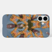 Prachtige, grappige Afrikaanse Giraffe Case-Mate iPhone Case (Achterkant (horizontaal))