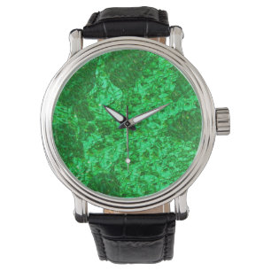 Prachtige Green Watch Horloge