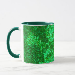Prachtige groene Mok