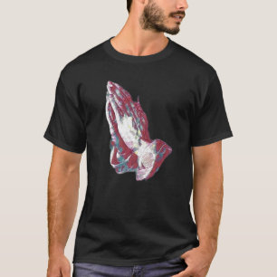 Prachtige handen Amen Jesus Premium_2 T-shirt