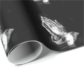 Prachtige handen cadeaupapier (Rol Hoek)