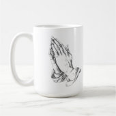 Prachtige handen koffiemok (Links)