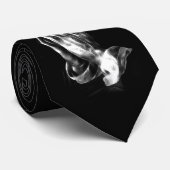 Prachtige handen stropdas (Opgerold)