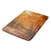 Prachtige herfst badmat (Gekanteld)