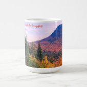 Prachtige herfst in New Hampshire Koffiemok (Center)