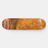 Prachtige herfst skateboard (Horizontaal)