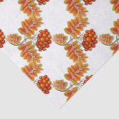 Prachtige Herfst Tissuepapier (Detail)