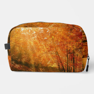 Prachtige herfst toilettasje