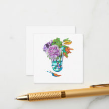 Prachtige herfstige plantaardige boeket