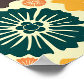 Prachtige hertogin nouveau poster (Hoek)