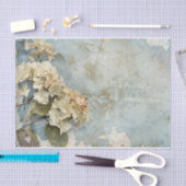 Prachtige Hortensia Gift Wrap Tissue Paper Tissuepapier (Craft)