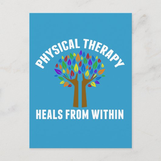 Prachtige Inspirerend verwerkingsofferte Briefkaart (Voorkant)