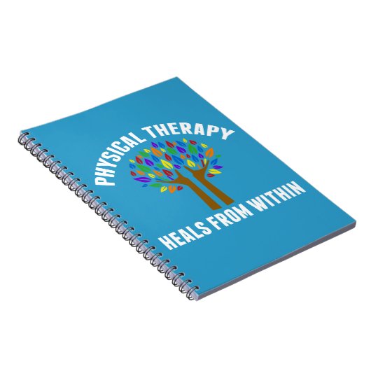 Prachtige Inspirerend verwerkingsofferte Notitieboek (Rechterzijde)