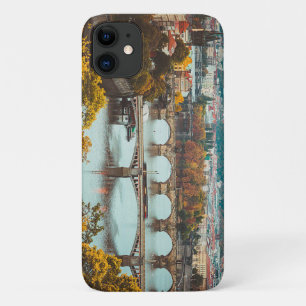 Prachtige iPhone Afbeelding buitenshuis 11 Hoesje