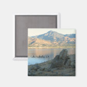 Prachtige Isabella-magneet! Magneet (Voorkant / Achterkant)