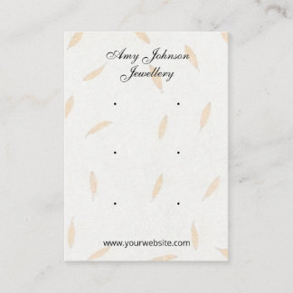 Prachtige Kaarten voor het weergeven van films in Visitekaartje