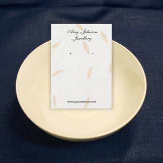 Prachtige Kaarten voor het weergeven van films in Visitekaartje