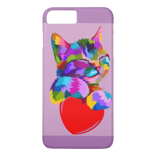 Prachtige kat Case-Mate iPhone case (Achterkant)