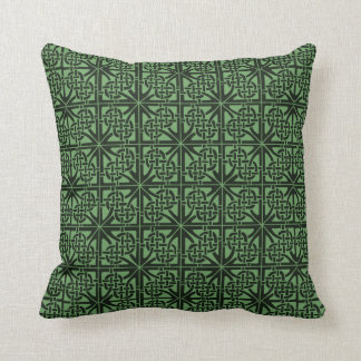 Prachtige Keltische Knot Design Sierkussen