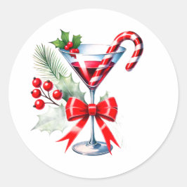 Prachtige Kerst stickers