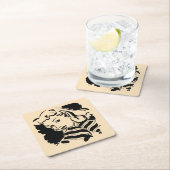 Prachtige  ketch Onderzetter (Insitu)