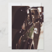 Prachtige  klassieke autoshowroom (Achterkant)