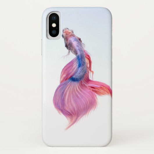 Prachtige kleurrijke Fantasy Koi Fish Case-Mate iPhone Case (Achterkant)