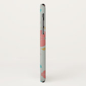 Prachtige kleurrijke Floral Case-Mate iPhone Case (Achterkant/links)