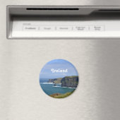 Prachtige kliffen van moeder magneet (Insitu (Vaatwasser))