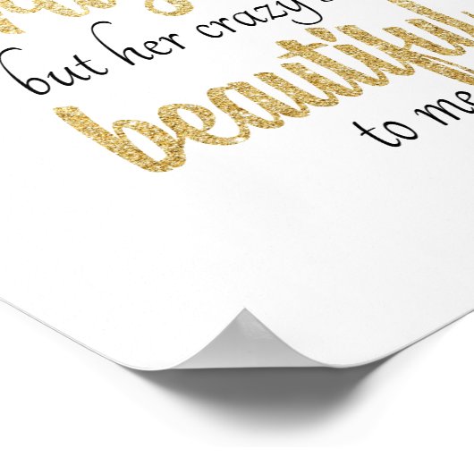 Prachtige, knappe poster (Hoek)