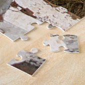 Prachtige koeien legpuzzel (Zijkant)