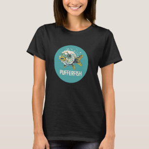 Prachtige Kogelvis T-shirt