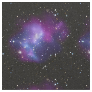 Prachtige kosmische sterrenstelsels in de ruimte stof