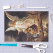 Prachtige krant voor de ontbinding van de Guardian Tissuepapier (Craft)