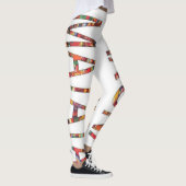 Prachtige kunst van Hakuna Matata Leggings (Rechts)