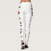 Prachtige kunst van Hakuna Matata Leggings (Achterkant)