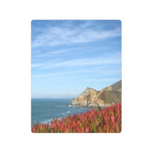 Prachtige kustlijn van Californië -