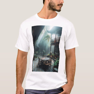 Prachtige Landschapsfotografie T-shirt