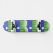 Prachtige landschapsschilderkunst skateboard (Horizontaal)