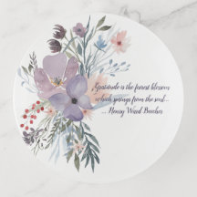 Prachtige Lavendel Floral Spray