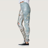 Prachtige Leggings van Winter Fairy (Links)