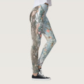 Prachtige Leggings van Winter Fairy (Rechts)