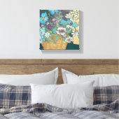 Prachtige lente I Canvas Afdruk (Insitu (Slaapkamer))