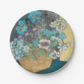 Prachtige lente I Papieren Bordje (Voorkant)