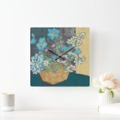 Prachtige lente I Vierkante Klok (Huis)