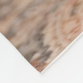 Prachtige Lhasa Apso Fleece Deken (Hoek)