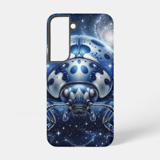 Prachtige Lieveheersbeestje Nevel Samsung Galaxy H Hoesje