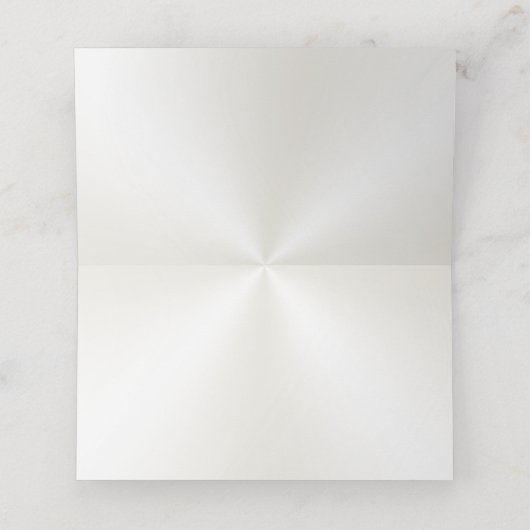 Prachtige Love Bird Diamond Jubileum Plaatskaarten (Binnenkant ongevouwen)